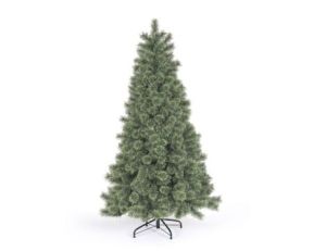 7ft (210cm) Arcadia Full Cashmere Artificial Christmas Tree