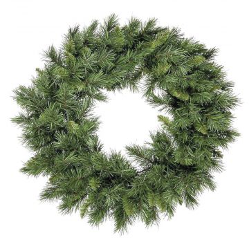 24" (60cm) Kateson Fir Wreath 