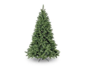 7.5ft (225cm) Green Kateson Fir Artificial Christmas Tree