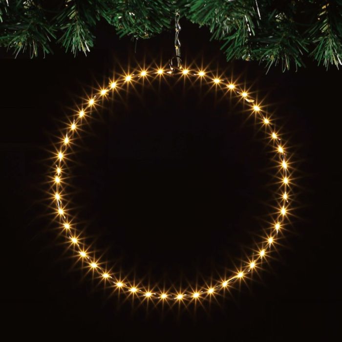 30cm Warm White Circle of Light main product photo