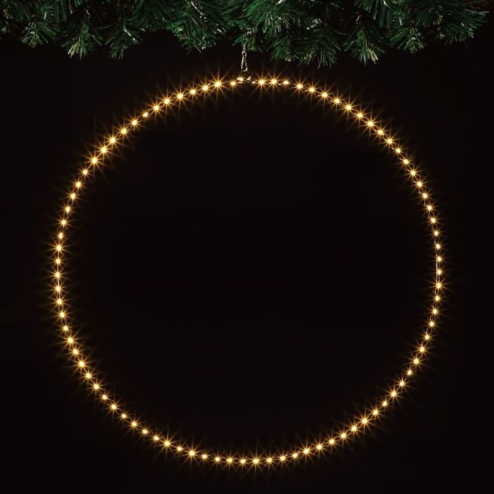 60cm Warm White Circle of Light main product photo