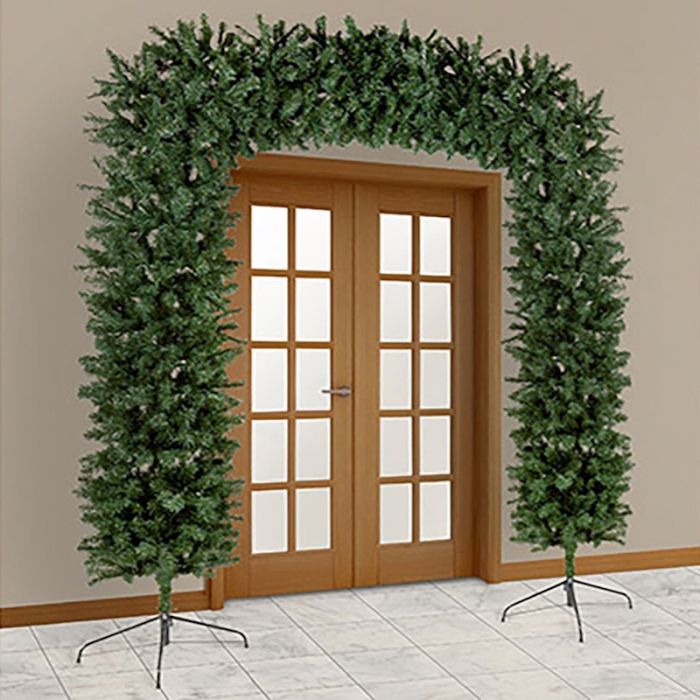 8ft (240cm) Christmas Archway main product photo