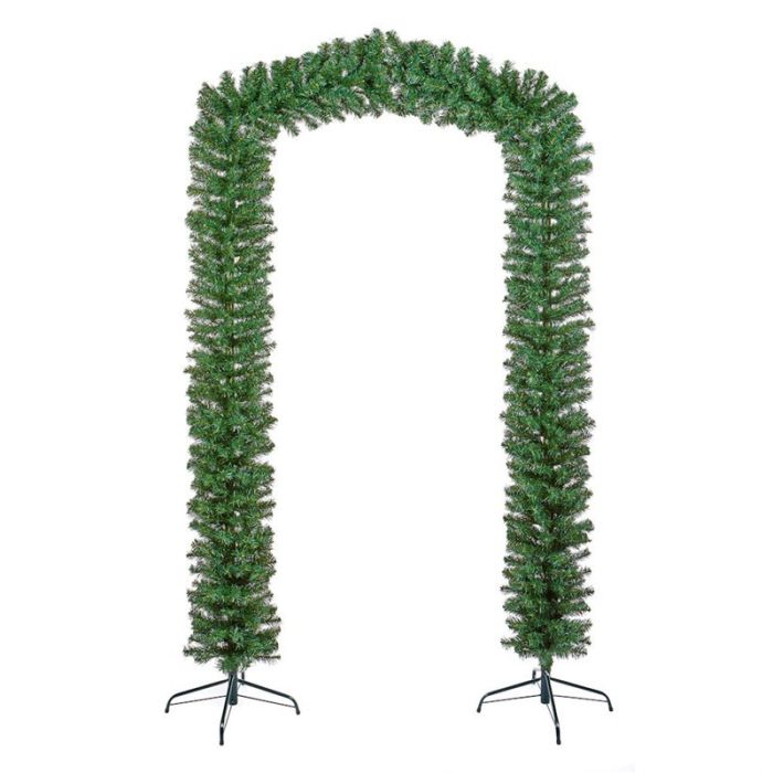 8ft (240cm) Single Christmas Tree Arch main product photo