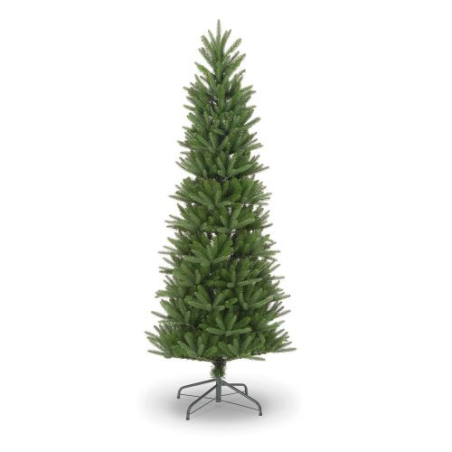 7ft (210cm) Aspen Slim Pine Artificial Christmas Tree