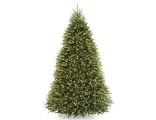Dunhill Fir 7.5Ft (225cm) Tree with 550 Dual LED