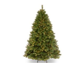 Winchester Pine 6ft (180cm) Tree with 400 Warm White LED Lights