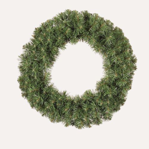18" (45cm) Colorado Wreath Green