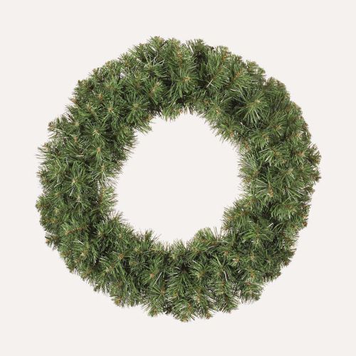 24" (60cm) Colorado Wreath Green