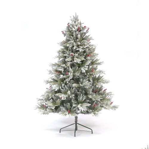 8ft (240cm) Diara Artificial Christmas Tree - 1671 Tips