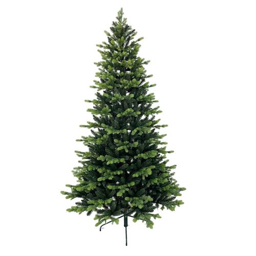 7.5ft (230cm) Prelit Mixed Artificial Christmas Tree w/ 500 Warm White LEDs