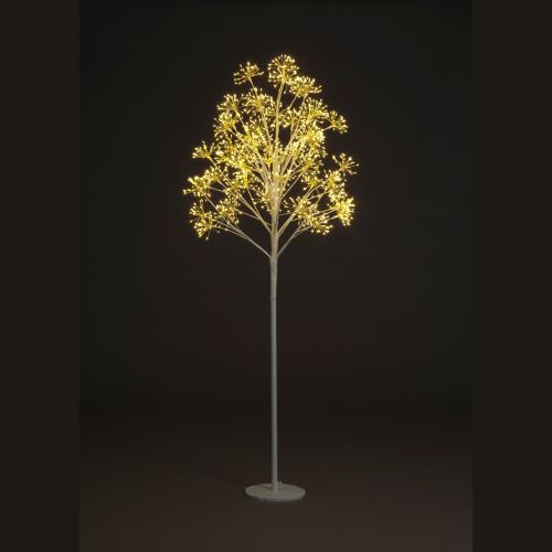 6ft (1.8m) Dandilion Tree with 1568 LEDs