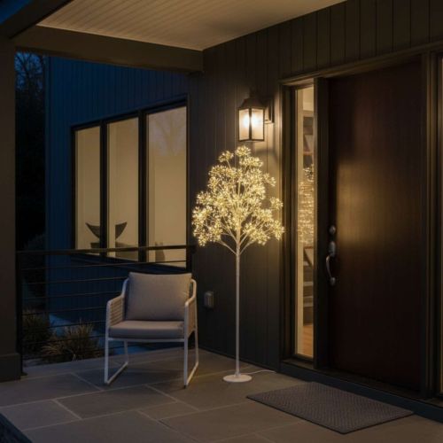 6ft (1.8m) Dandilion Tree with 1568 LEDs