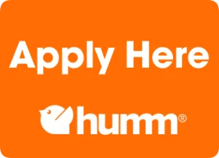 Apply here Button Humm