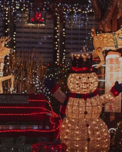 Outdoor Christmas Decorations