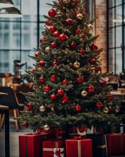 Commercial Christmas Decorations