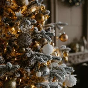 6ft Artificial Christmas Trees