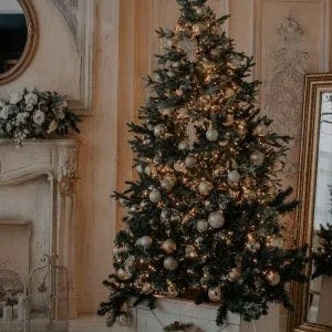 9ft Artificial Christmas Trees