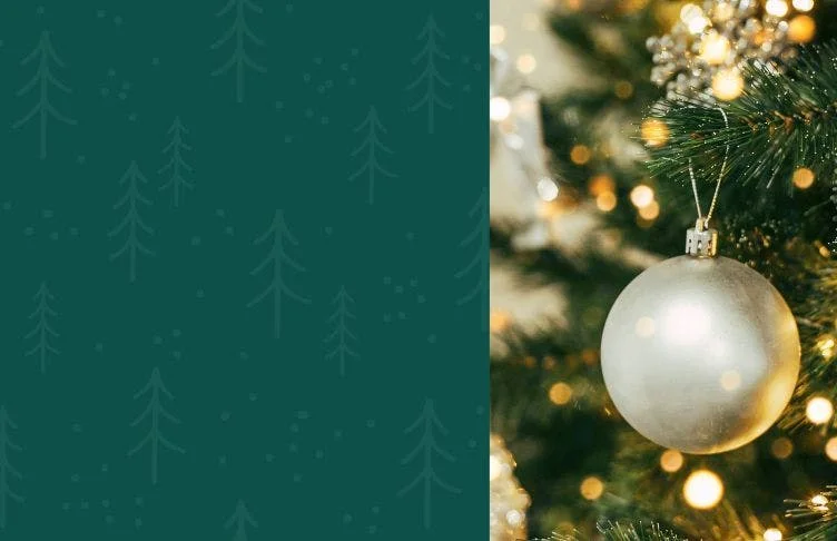 Pre-Lit Artificial Christmas Trees